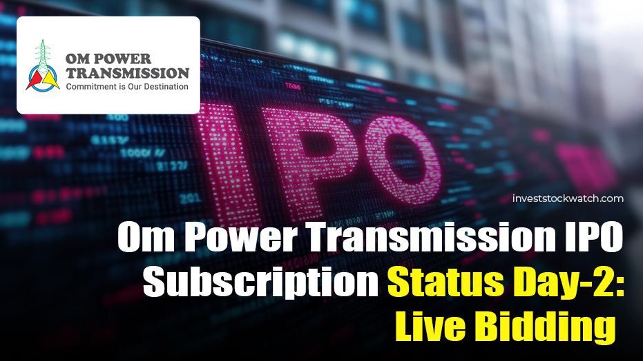 Om Power Transmission IPO