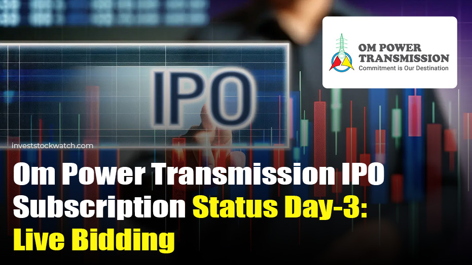 Om Power Transmission IPO