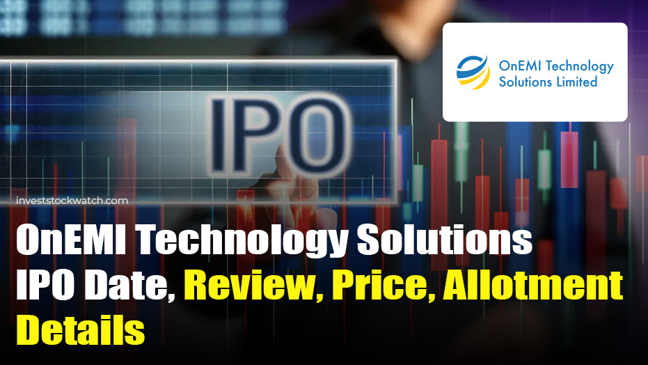 OnEMI Technology Solutions IPO
