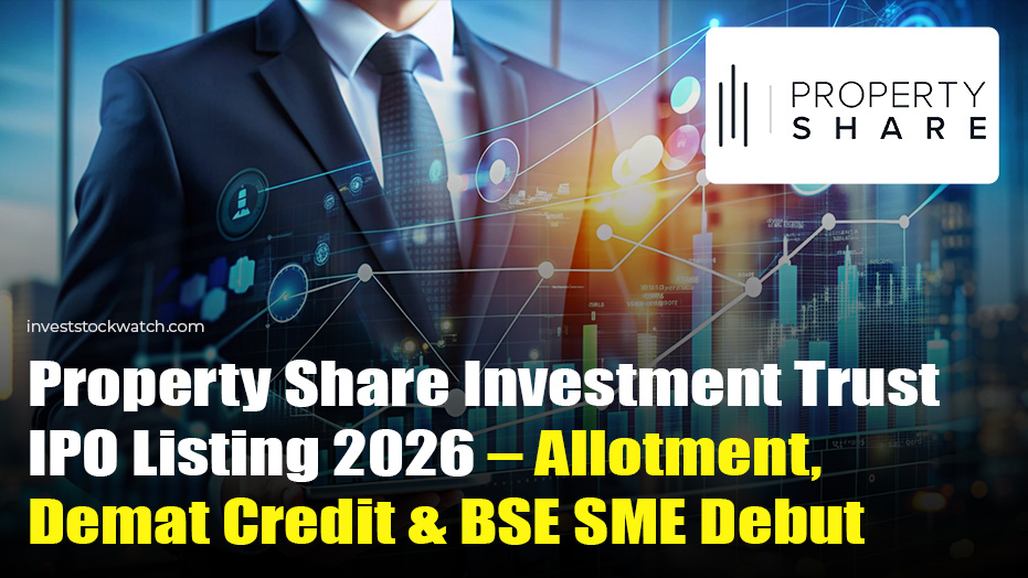 Property Share Investment Trust IPO