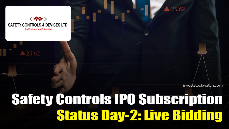 Safety Controls IPO