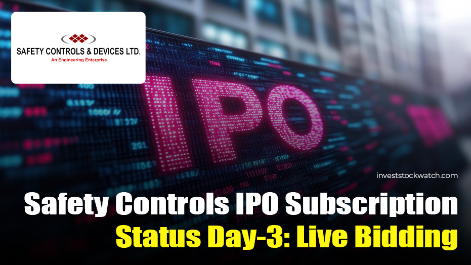 Safety Controls IPO