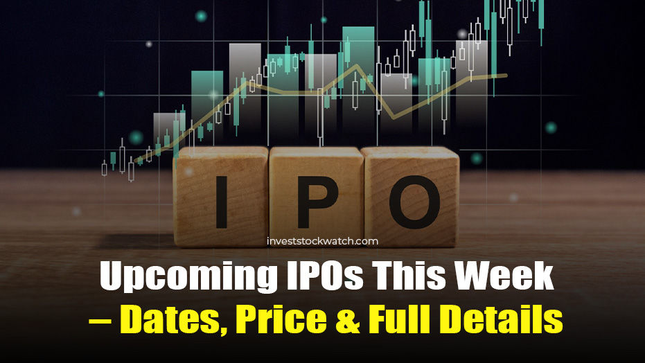 IPO this week India 2026