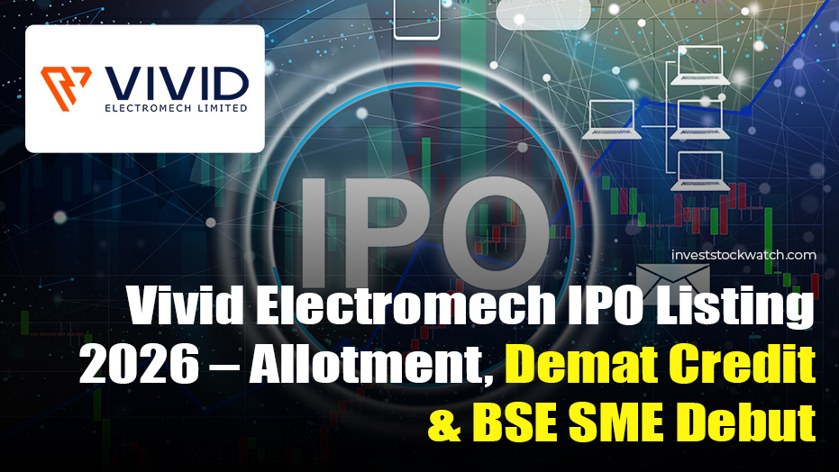 Vivid Electromech Listing