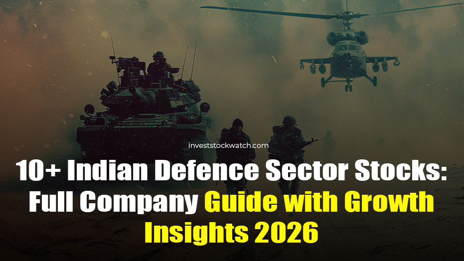 Indian Defence Stocks 2026