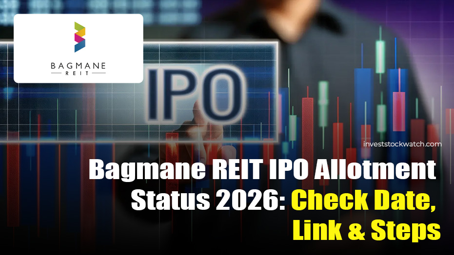 Bagmane REIT IPO