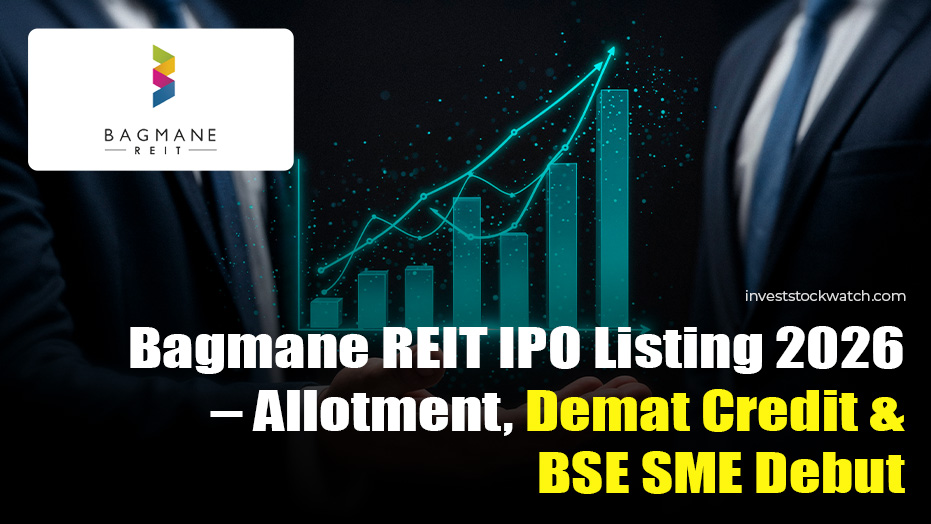 Bagmane REIT IPO