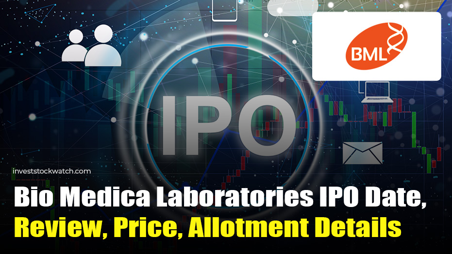Bio Medica Laboratories IPO