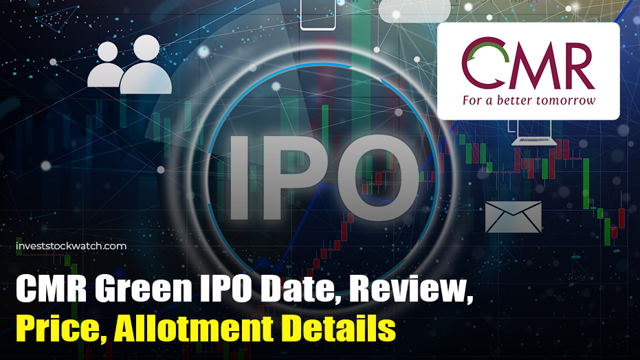 CMR Green IPO