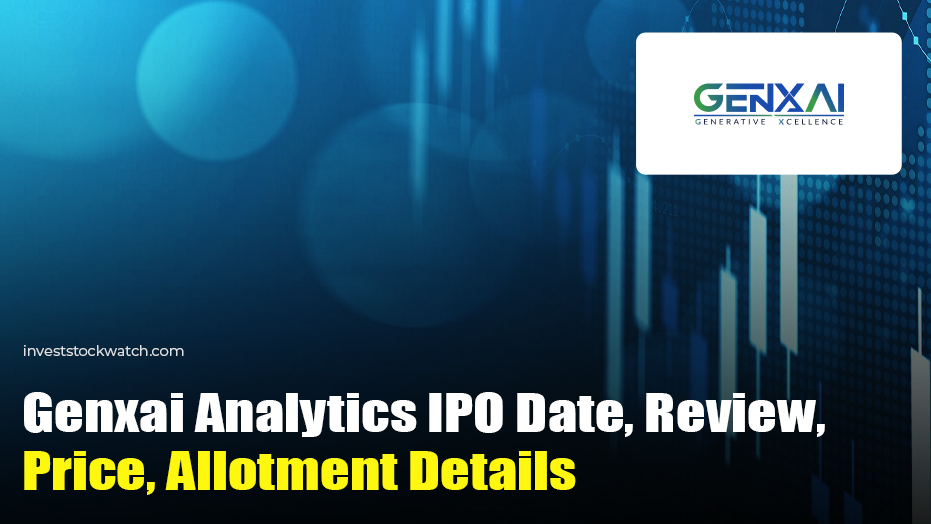 Genxai Analytics IPO