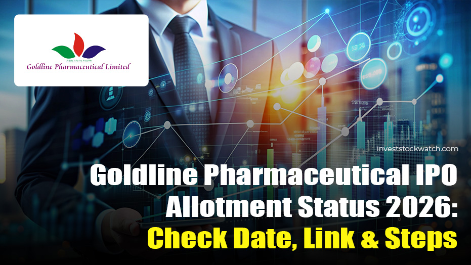 Goldline Pharmaceutical IPO