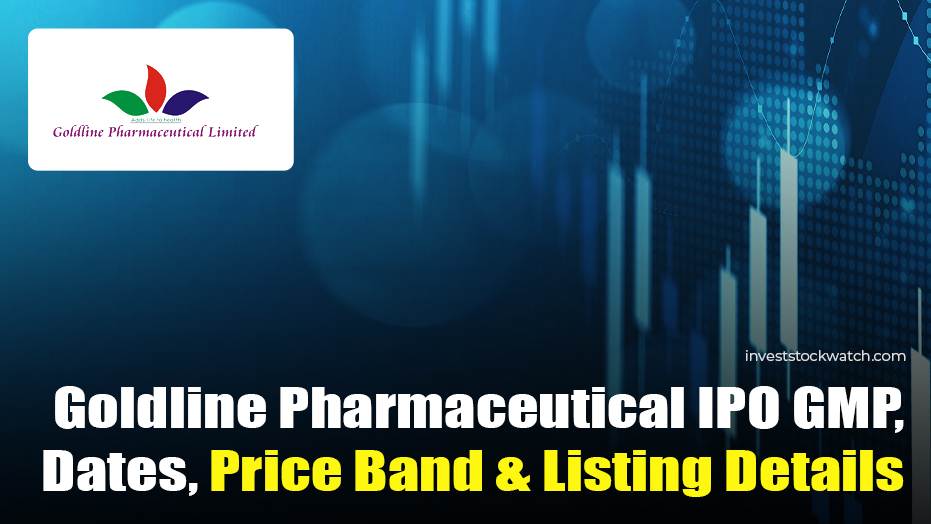 Goldline Pharmaceutical IPO