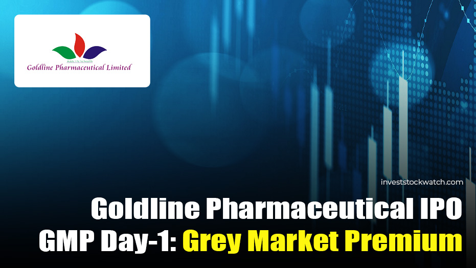 Goldline Pharmaceutical IPO