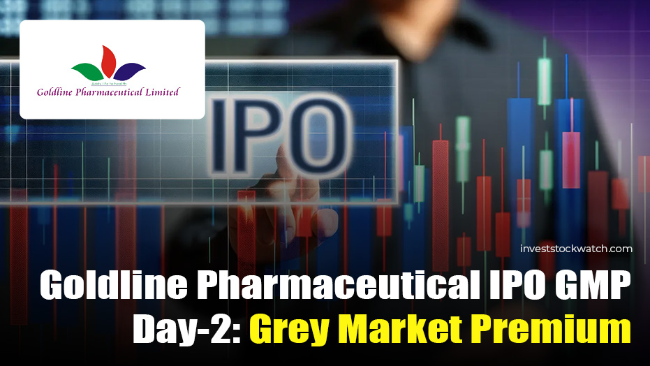 Goldline Pharmaceutical IPO