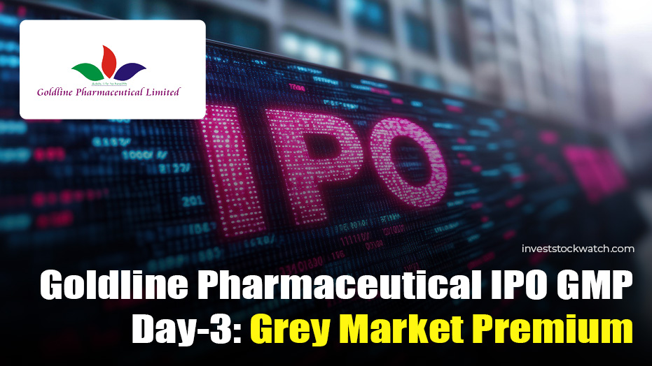 Goldline Pharmaceutical IPO