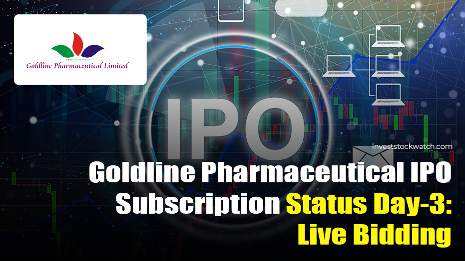 Goldline Pharmaceutical IPO