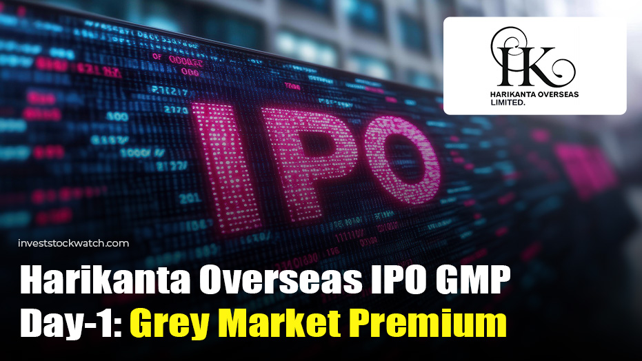 Harikanta Overseas IPO