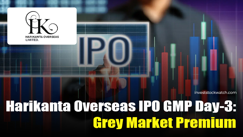 Harikanta Overseas IPO