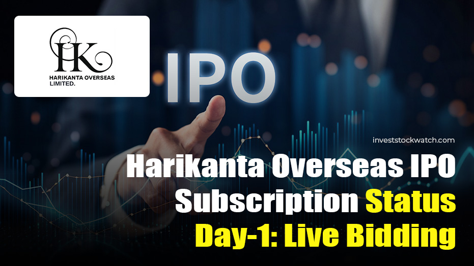 Harikanta Overseas IPO