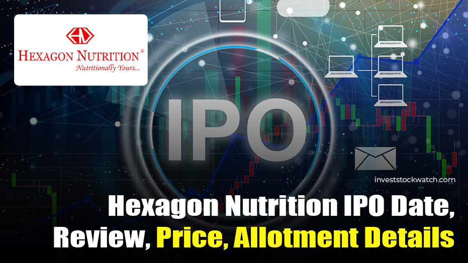 Hexagon Nutrition IPO