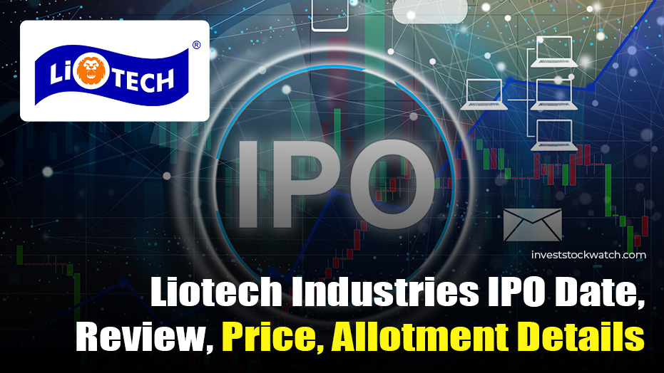 Liotech Industries IPO