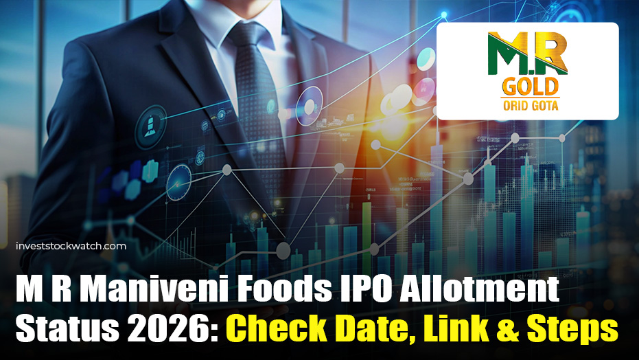 M R Maniveni Foods IPO
