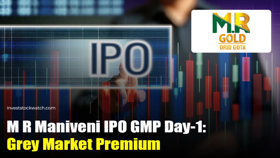 M R Maniveni IPO