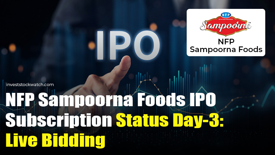 NFP Sampoorna Foods IPO