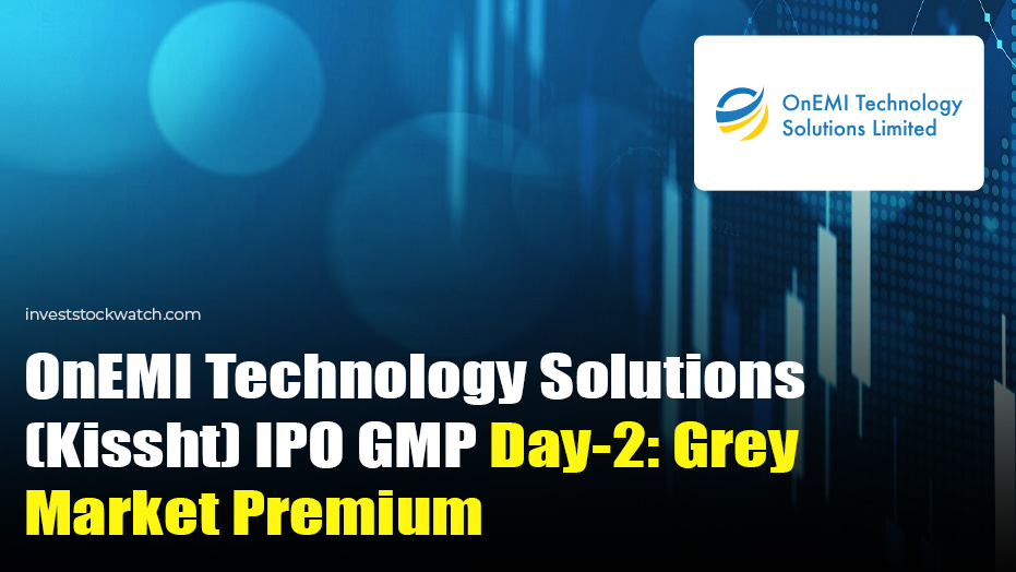 OnEMI Technology Solutions (Kissht) IPO