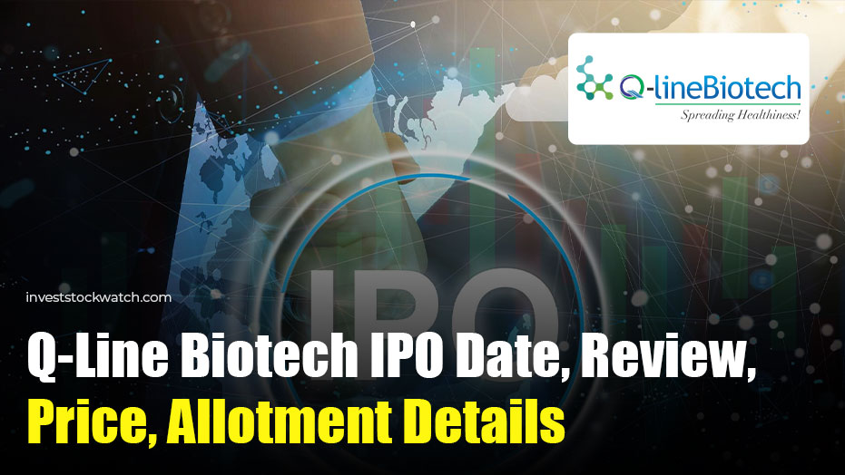 Q-Line Biotech IPO