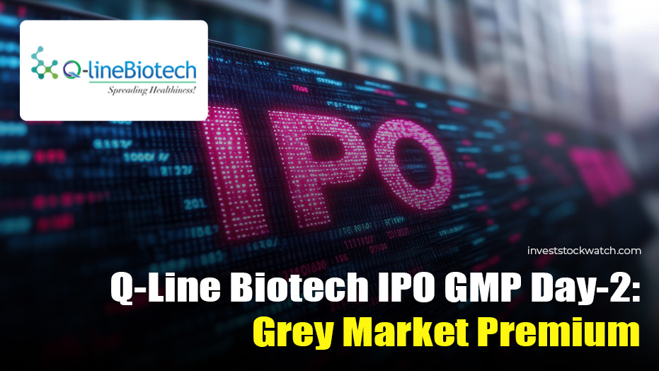 Q-Line Biotech IPO