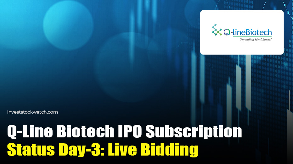 Q-Line Biotech IPO