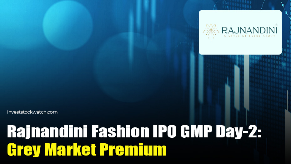Rajnandini Fashion IPO