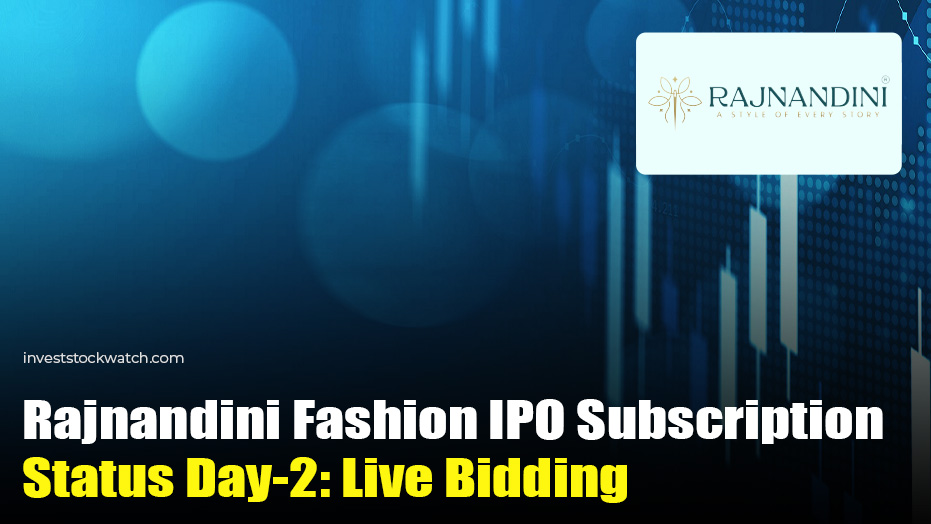 Rajnandini Fashion IPO