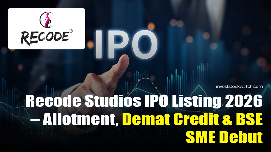 Recode Studios IPO