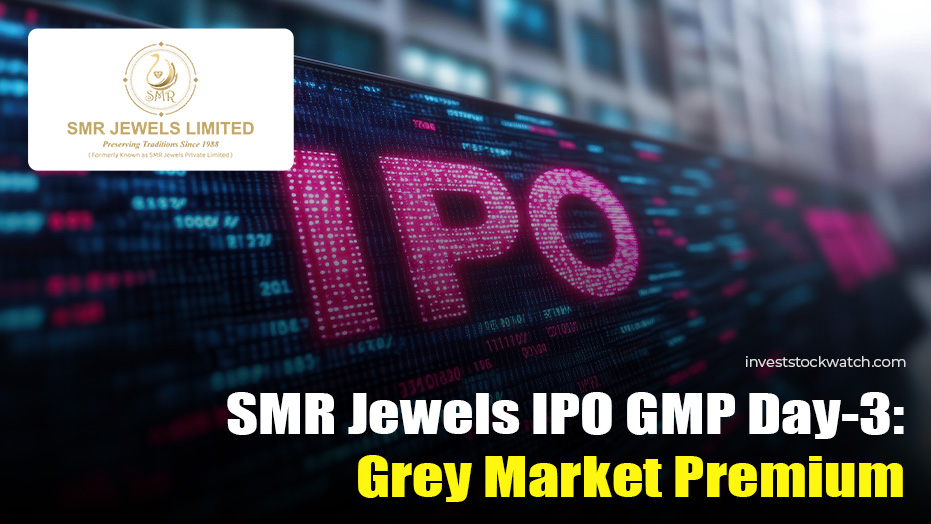 SMR Jewels IPO