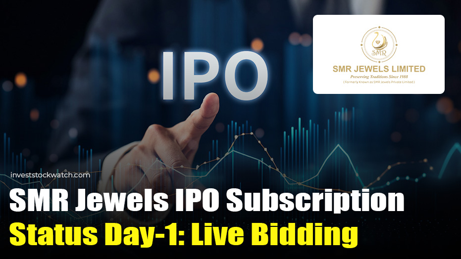 SMR Jewels IPO