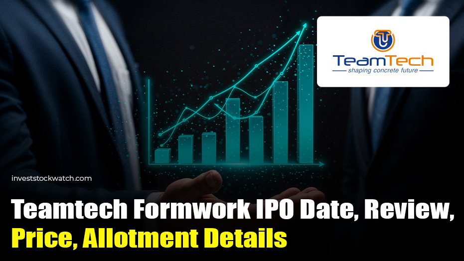 Teamtech Formwork IPO