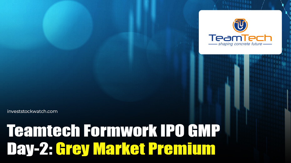 Teamtech Formwork Solutions IPO