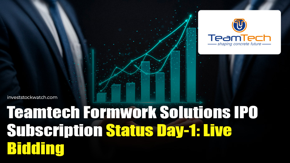 Teamtech Formwork Solutions IPO