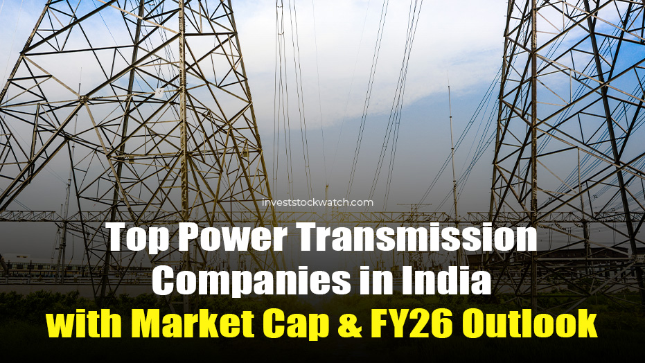 Indian Power Transmission Stocks