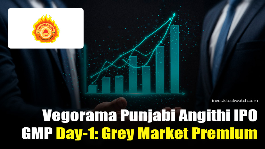 Vegorama Punjabi Angithi IPO