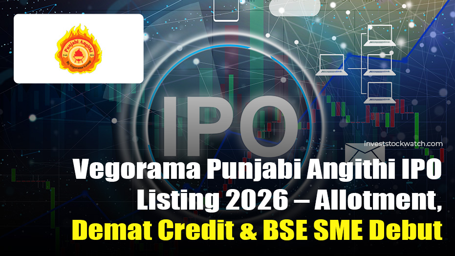 Vegorama Punjabi Angithi IPO
