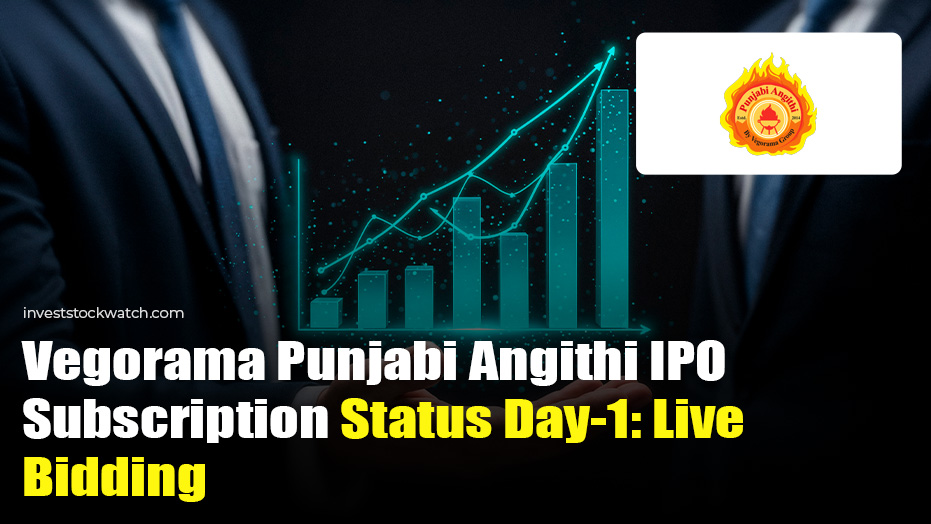 Vegorama Punjabi Angithi IPO