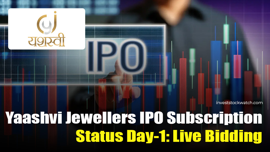 Yaashvi Jewellers IPO