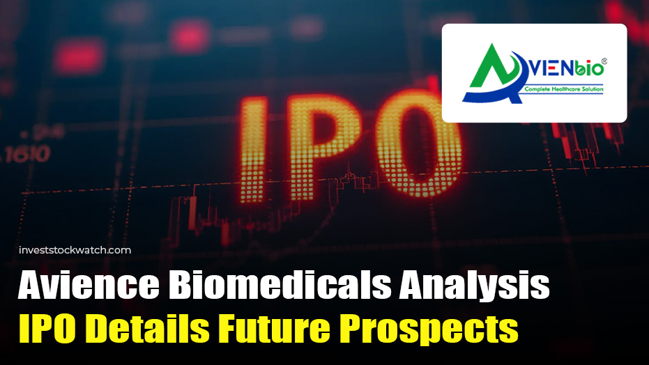Avience Biomedicals IPO