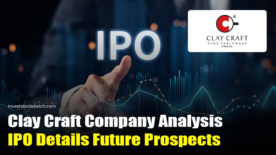 Clay Craft IPO