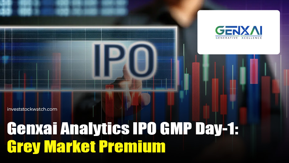 Genxai Analytics IPO