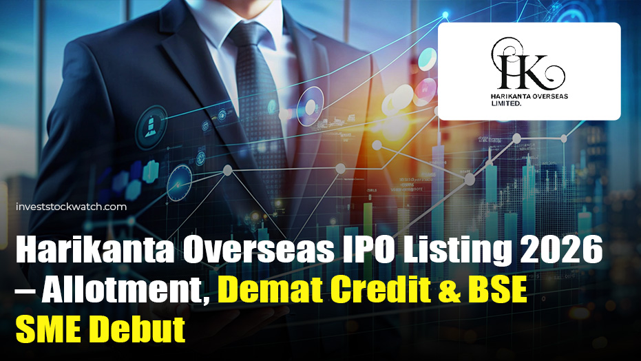 Harikanta Overseas IPO