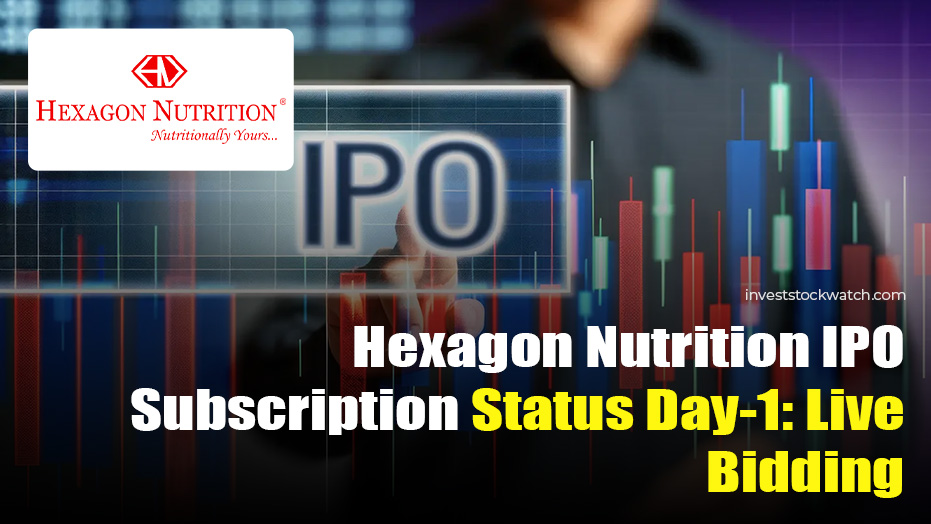 Hexagon Nutrition IPO